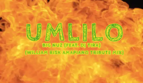 Big Nuz - Umlilo (William Risk Amapiano Tribute  Mix) Ft. DJ Tira